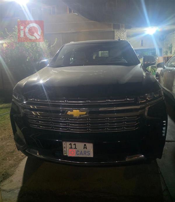 Chevrolet Tahoe 2023 for sale in Iraq - Baghdad